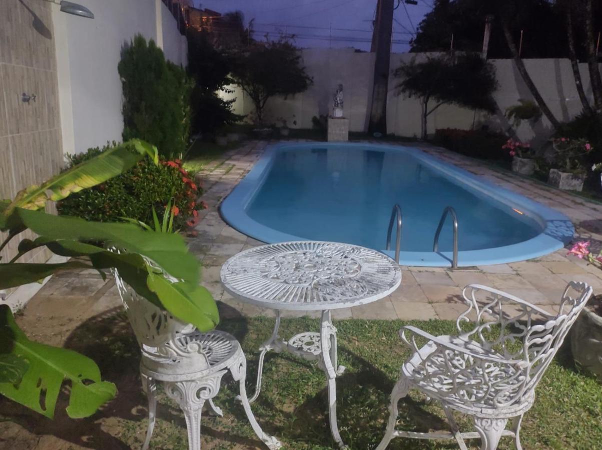 Pousada Das Capitais Natal Exterior foto