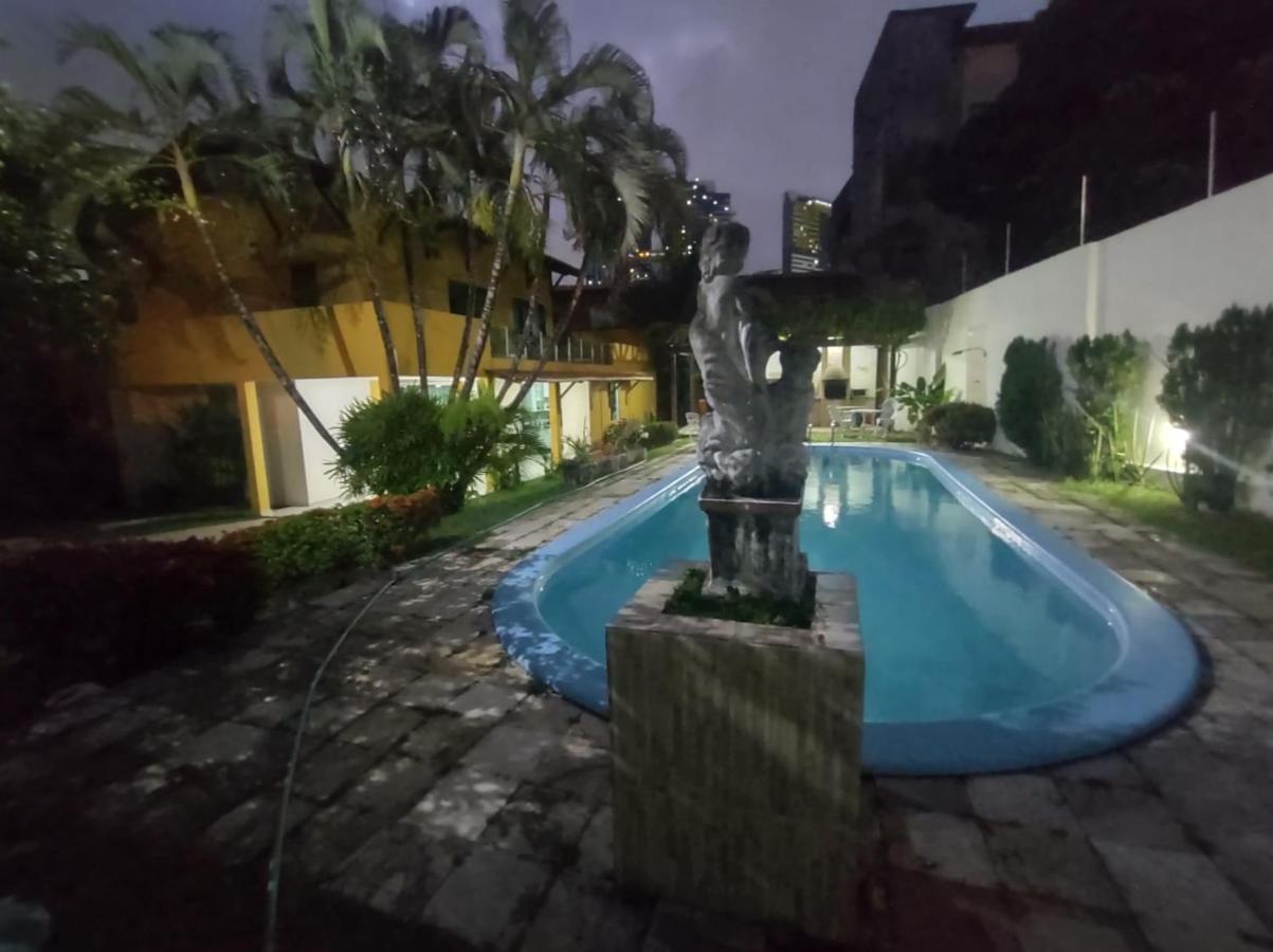 Pousada Das Capitais Natal Exterior foto